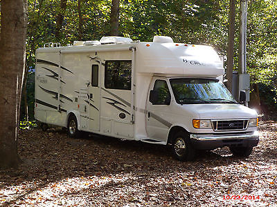 Excellent condition!!  Very clean!!  Lots of upgrades and options: motorhome 31'