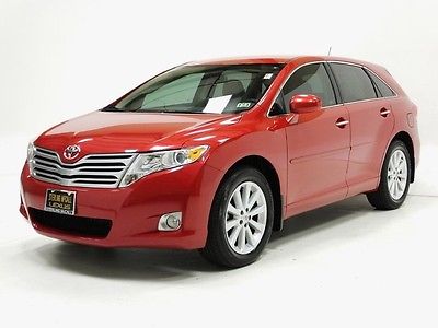 Toyota : Venza FWD OVERALL CLEAN VEHICLE.