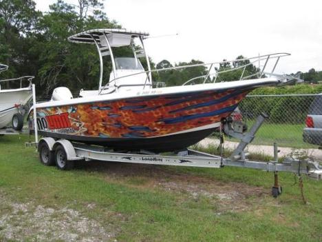 Sea Fox W Trailer 230 Center Console Boats for sale