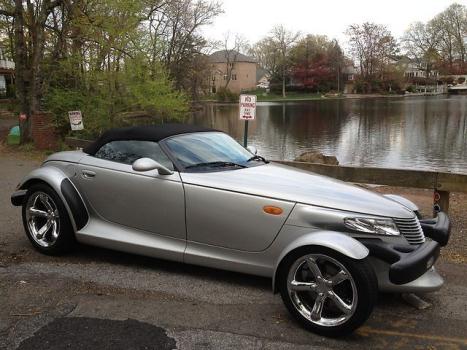 Chrysler : Prowler 2dr Roadster 2001 chysler prowler convertible rare limited collectable roadster