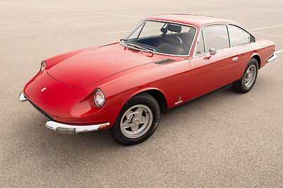 Ferrari : Other 2+2 1970 ferrari 365 gt 2 2 queen mother ferrari s most refined classic gran tourer