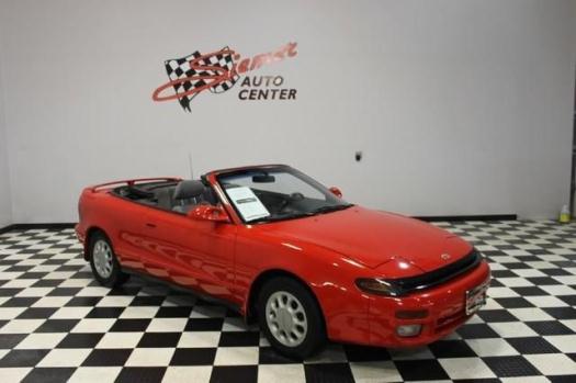 1993 Toyota Celica Convertible GT