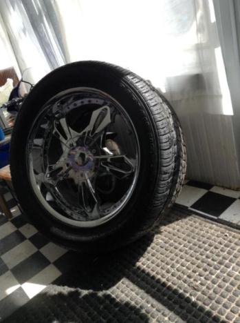 20 inch rims for sale
