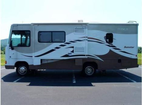 2011 ITASCA SUNSTAR 26P For Sale in Macungie, Pennsylvania 18062