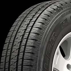4 New Tires Bridgestone Dueler 255/55R19 111V, 0