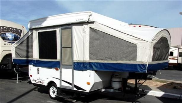 2010 Clipper SPORT 106