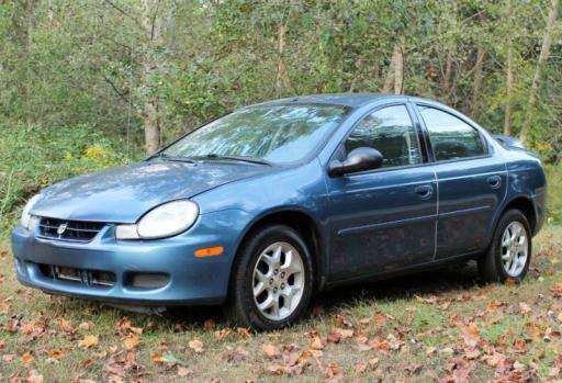 2002 Dodge Neon