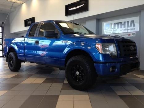 2009 Ford F