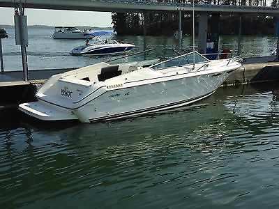 1990 Sea Ray 220 Cuddy Cabin Updated to 2013 standards!!!