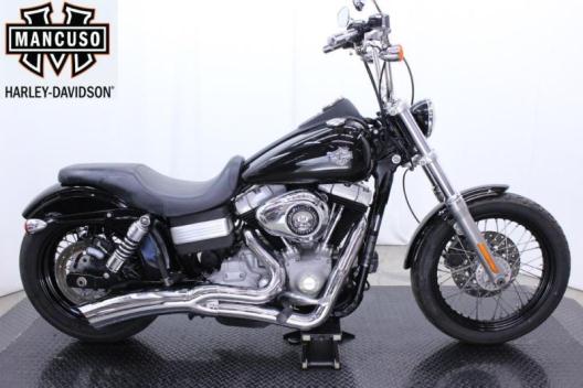 2009 FXDB Dyna® Fat Bob® Harley Davidson