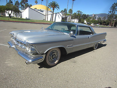 Chrysler : Imperial Imperial Crown 2-door Hardtop 1959 chrysler crown imperial 2 door hardtop southampton coupe 1957 1958 1960