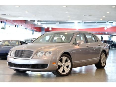 Bentley : Continental Flying Spur Flying Spur Flying spur with all the right equipment