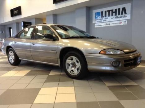 1996 Dodge Intrepid 4dr Sedan Base Base