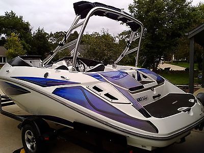 2006 Seadoo Challenger 180 4-TEC TOWER EDITION with new upholstery!!