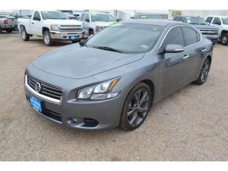 2014 Nissan Maxima Sedan 4dr Sdn 3.5 SV