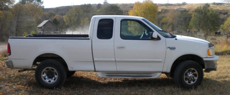 1998 FORD F250