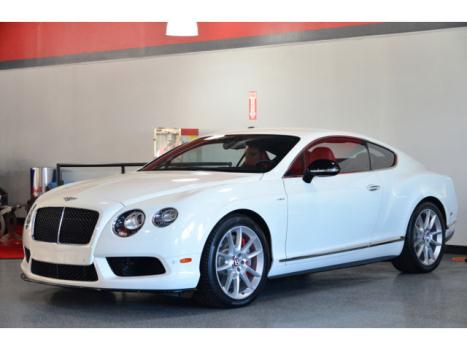 Bentley : Continental GT V8 S V8 S equipped just right!