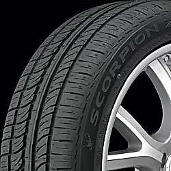 Brand new tires 305/40R22 Pirelli Scorpion