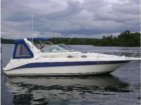 29' 1994 Sea Ray 290 DA