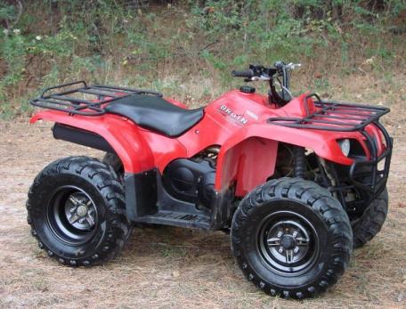 2005 Yamaha Atv Motorcycles for sale