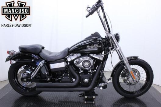 2011 FXDBI Dyna® Street Bob® Harley Davidson
