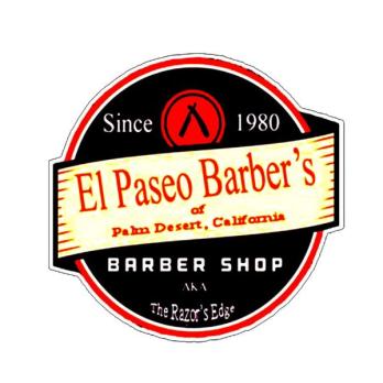 Saturday is Date night $10 off at El Paseo Barbers 760