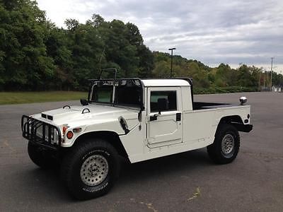 Hummer : H1 AM GENERAL XLC2 HUMMER H1 - Diesel - Rare AM GENERAL XLC2 HUMMER H1 - DIESEL - 2 DOOR - VERY RARE