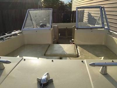 1972 16ft Starcraft Boat (Great Condition)