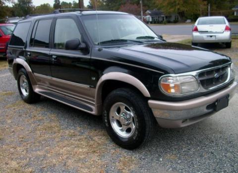 1998 Ford Explorer Eddie Bauer Cars for sale