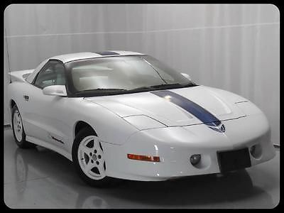 Pontiac : Trans Am GT Coupe 1994 pontiac trans am