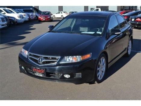 2006 Acura TSX Sedan SEDAN