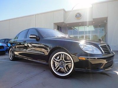 Mercedes-Benz : S-Class 6.0L AMG Distronic Adaptive Cruise Park Assist Bose Sunroof Rear Shades