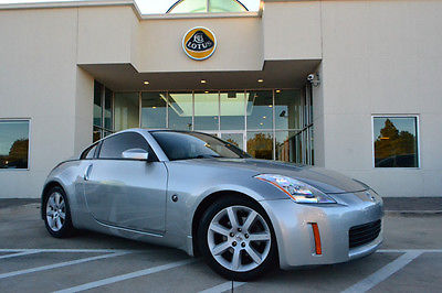Nissan : 350Z Touring Touring Heated Seats Automatic Transmission