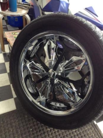 20 inch rims for sale, 1