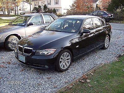 2006 BMW 325i Base Sedan 4