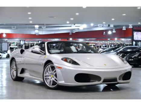 Ferrari : 430 Spider F1 Very heavily equipped! Lot of Carbon Fiber