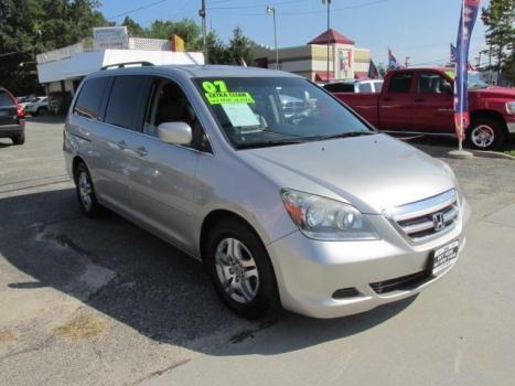 2007 HONDA ODYSSEY IN PATCHOGUE at 12 Auto Sales