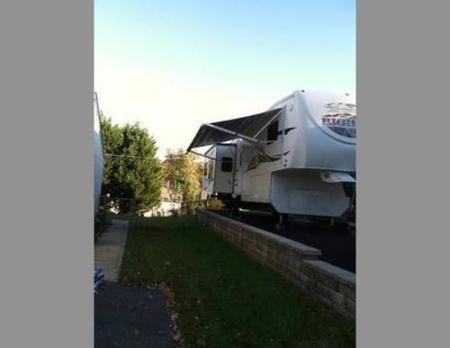 2009 Heartland RV Big Horn 3600RL