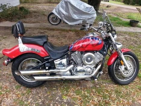 2000 yamaha v star 1100