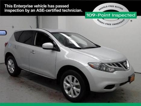 2013 Nissan Murano  AWD 4dr S