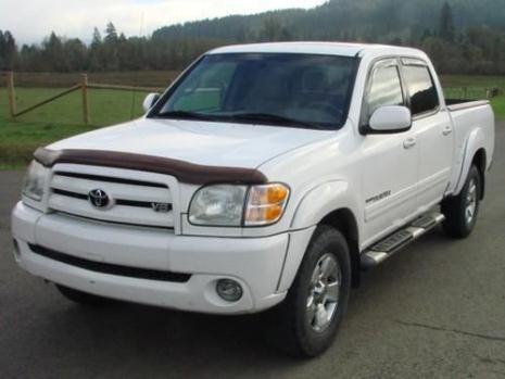 2004 Toyota Tundra Double Cab Limited Pickup
