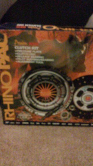 93 honda accord clutch kit new. Part number 08, 0