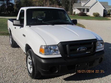 2010 Ford Ranger XL