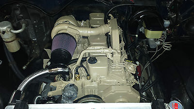 Chevrolet : Blazer Custom Sport Utility 2-Door 1986 chevrolet k 5 blazer 5.9 cummins nv 4500 3 4 ton axles