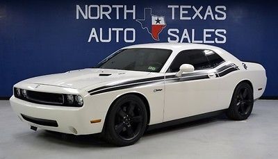 Dodge : Challenger R/T Leather Heated Seats Steering Wheel Control Units Bluetooth