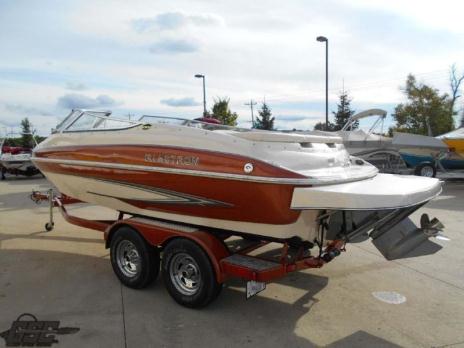 2005 Glastron GX205 Super Clean One Owner Bow Rider