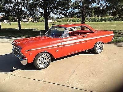 1965 Ford Falcon Futura