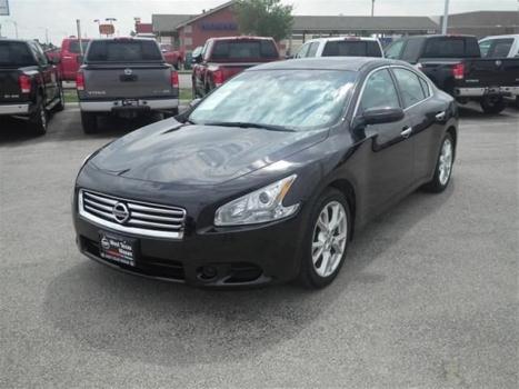 2013 Nissan Maxima Sedan 3.5 SV