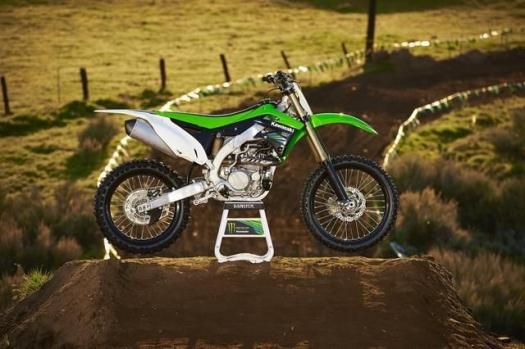 2014 Kawasaki KX450F NEW LOWER PRICE