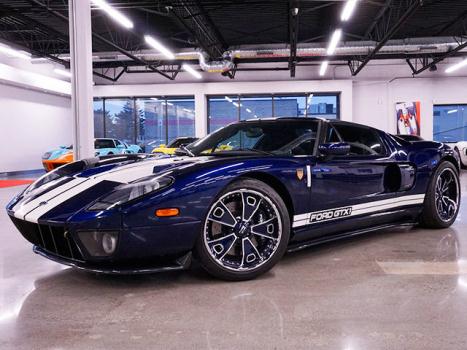 Ford : Ford GT 2dr Cpe GTX1 ROADSTER - 800 HP+ - Alcantara Interior - Butterfly Doors - 3.90  Gears